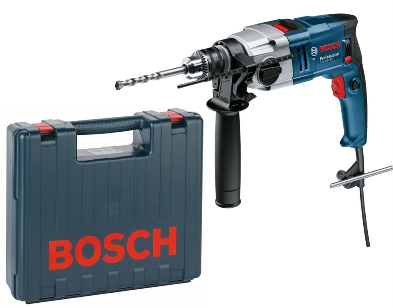 Wiertarka udarowa Bosch GSB 18-2 RE