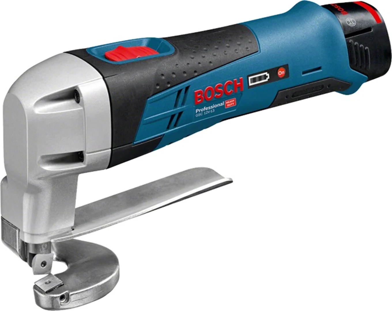 Nożyce do blachy Bosch GSC 12V-13 – Bild 2
