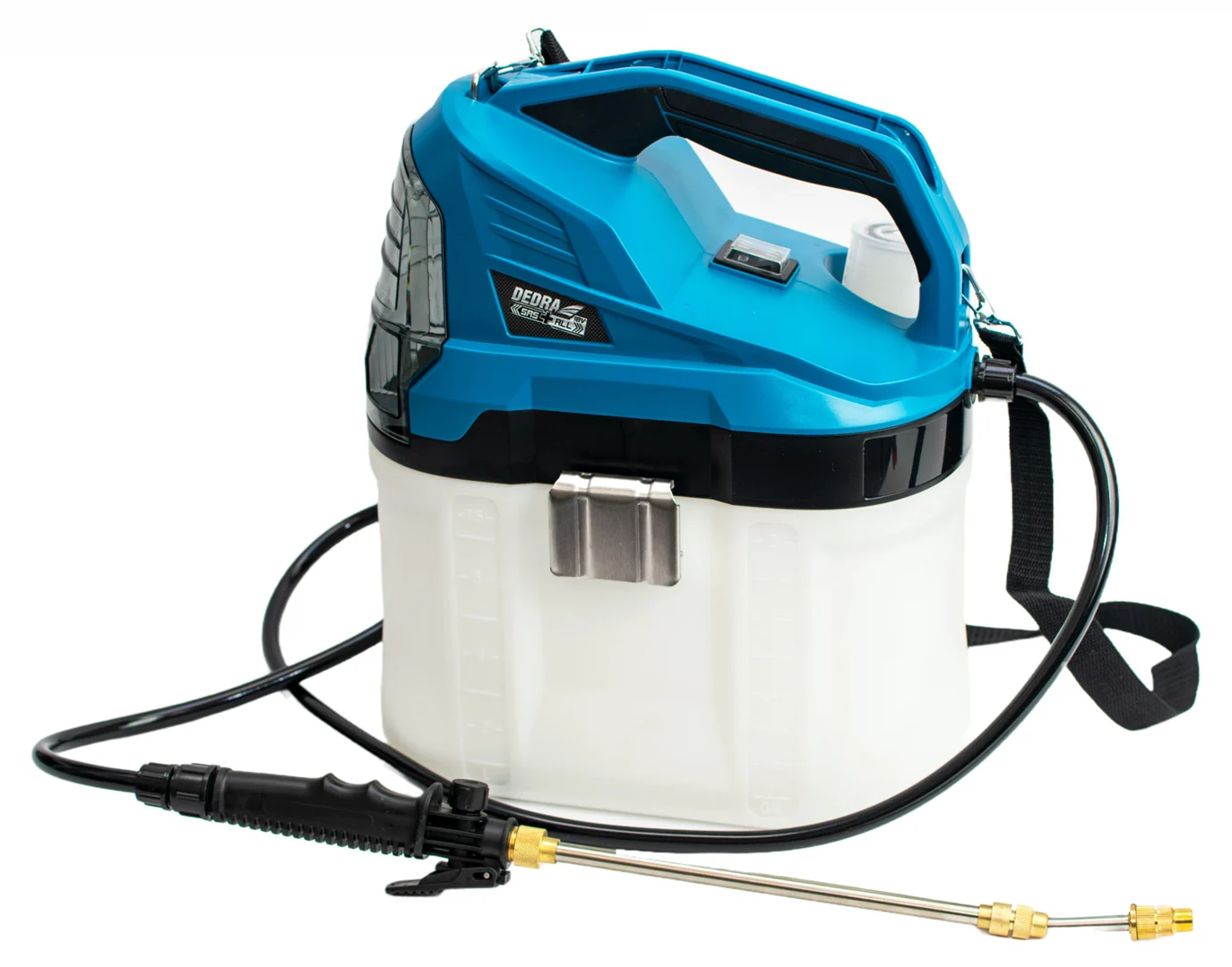 Opryskiwacz Dedra SAS+ ALL 18V DED7097 – Bild 5