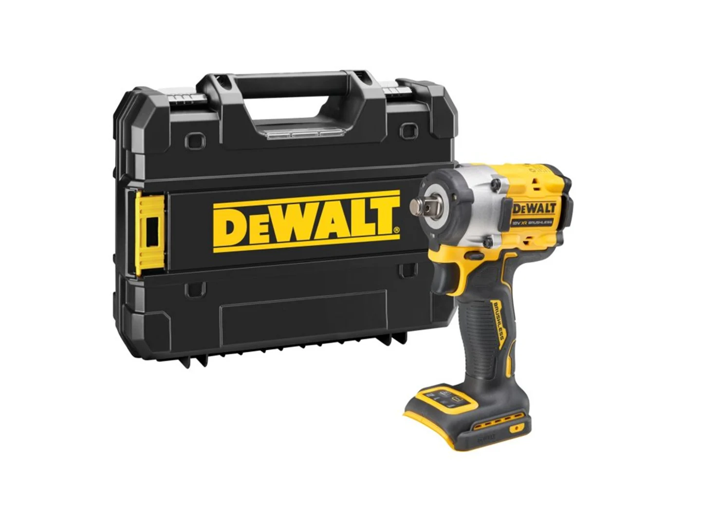Klucz udarowy DeWalt 18V XR DCF921NT