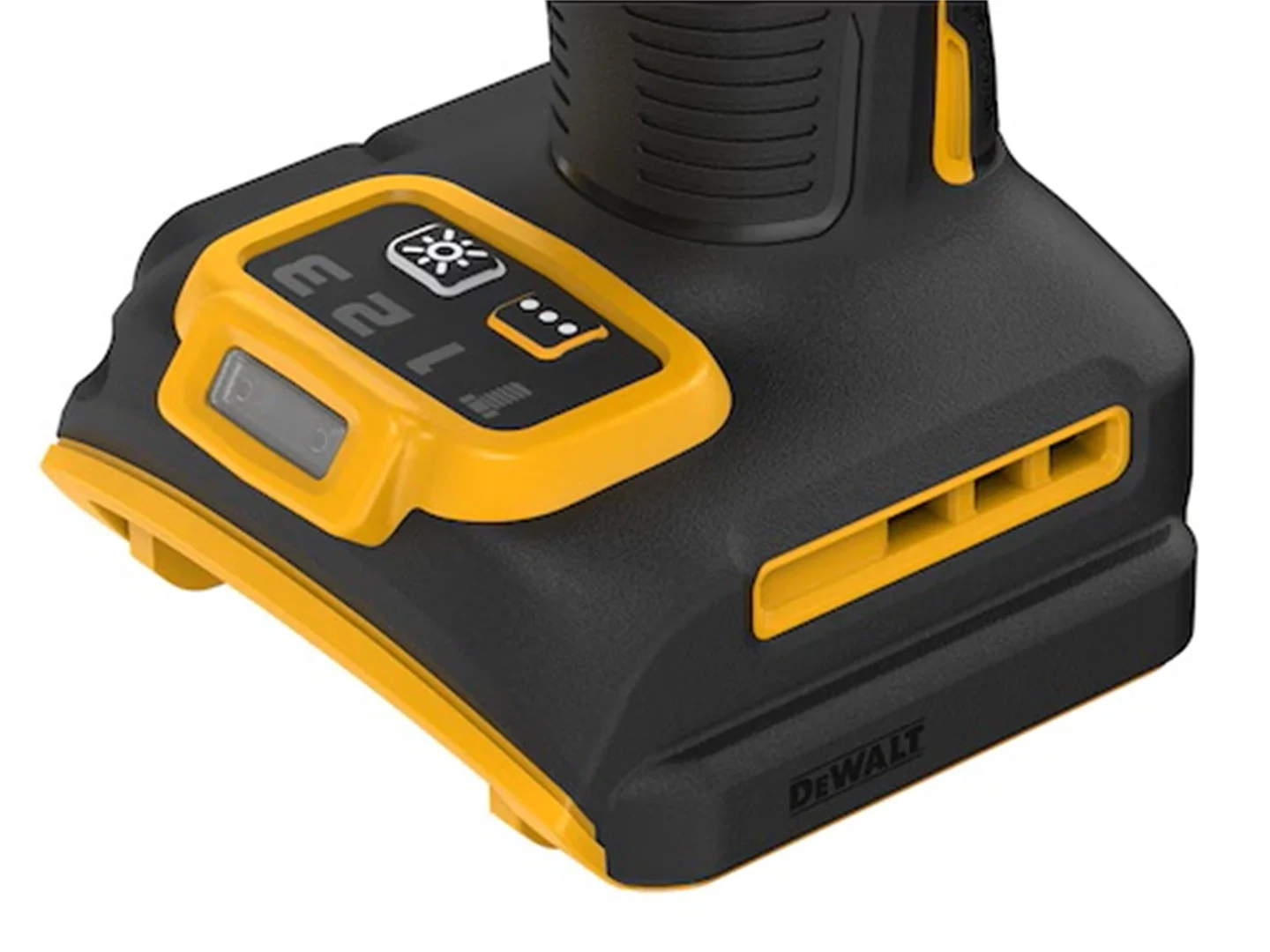 Klucz udarowy DeWalt 18V XR DCF961NT – Bild 6