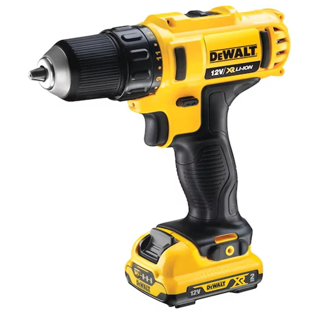 Wiertarko-wkrętarka DeWalt DCD710D2 – Bild 2
