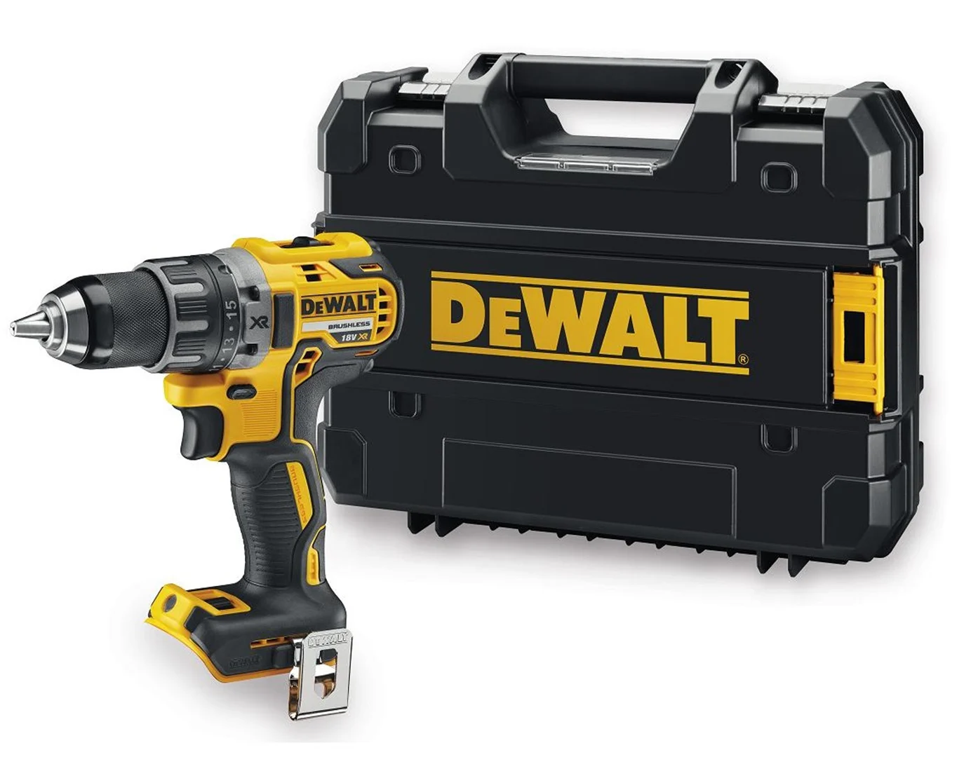 Wiertarko-wkrętarka DeWalt DCD791NT
