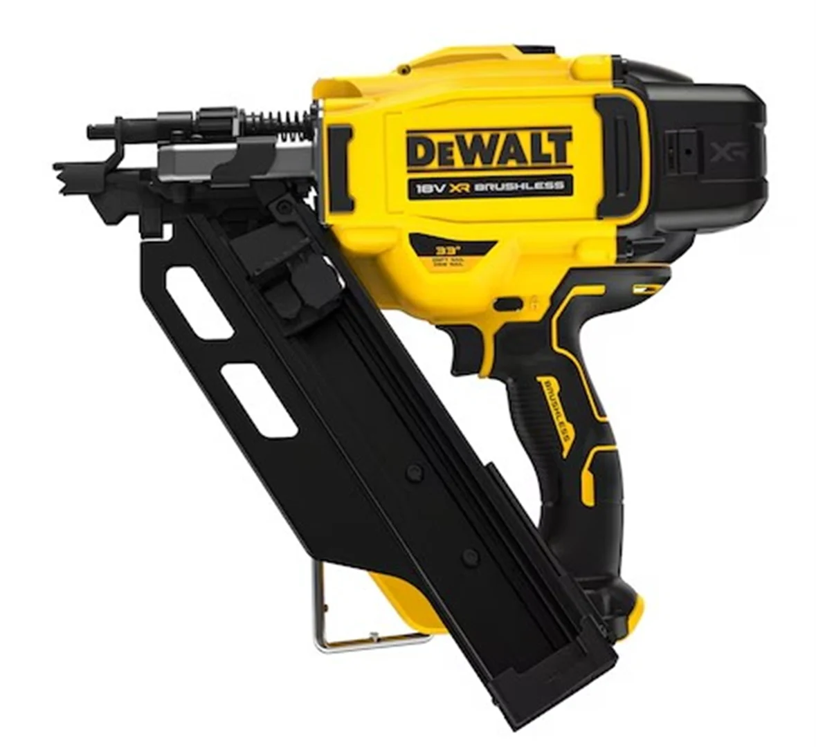Gwoździarka DeWalt DCN930N – Bild 2