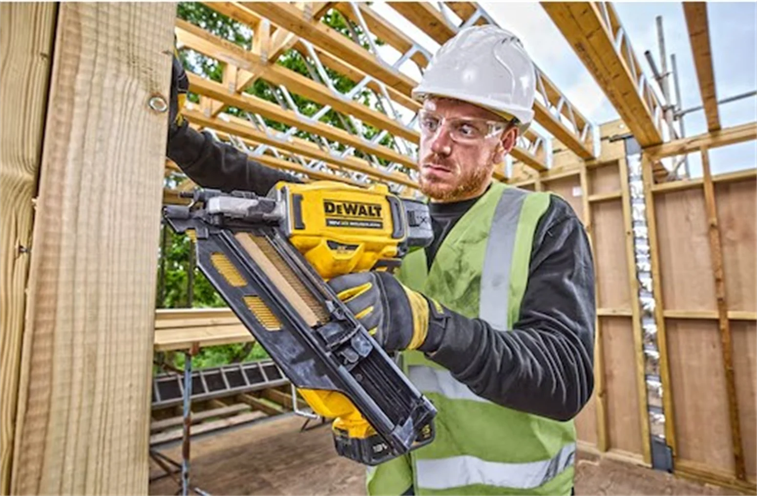 Gwoździarka DeWalt DCN930N – Bild 6