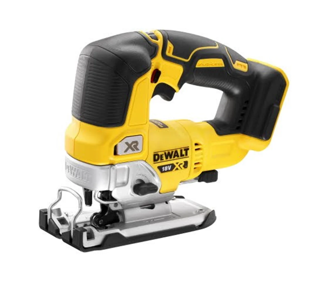 Wyrzynarka DeWalt DCS334N