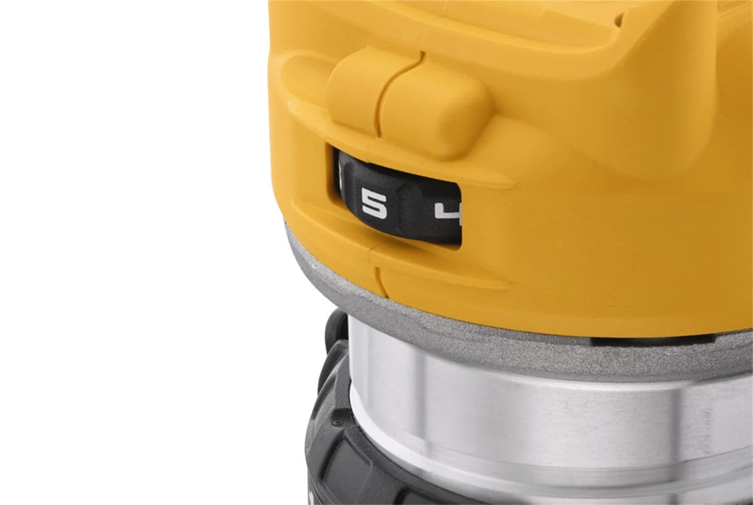 Fräse DeWalt DCW600N – Bild 4