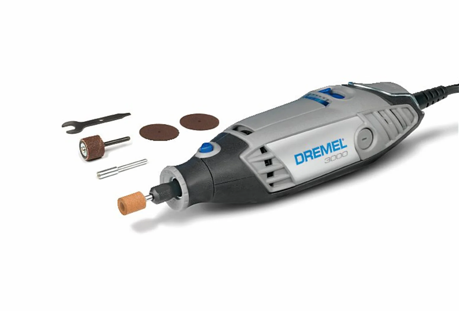 Multiszlifierka Dremel 3000JW
