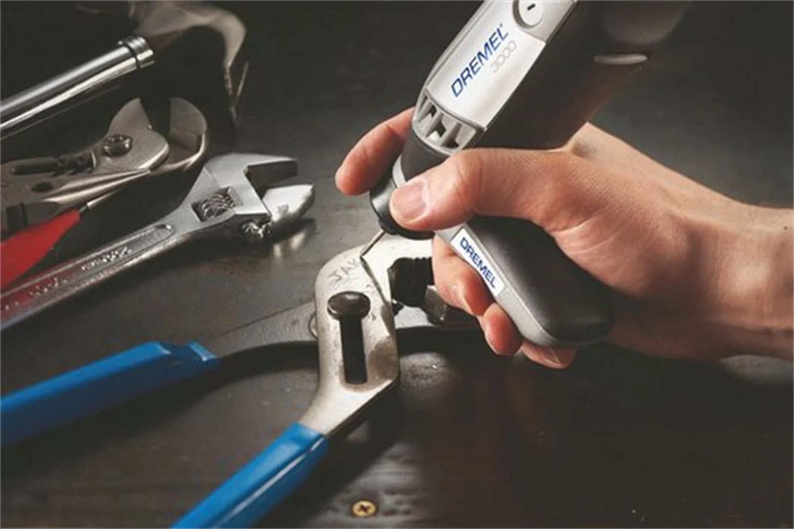 Multiszlifierka Dremel 3000JW – Bild 3