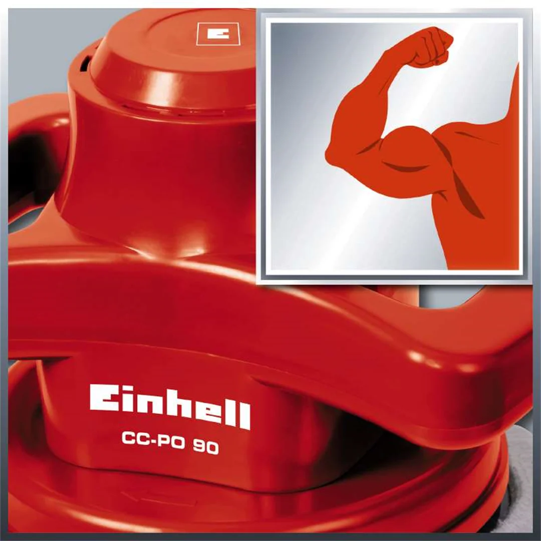 Polerka samochodowa Einhell CC-PO 90 – Bild 5
