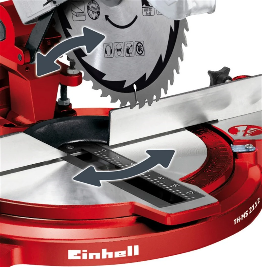 Ukośnica Einhell TC-MS 2112 – Bild 3