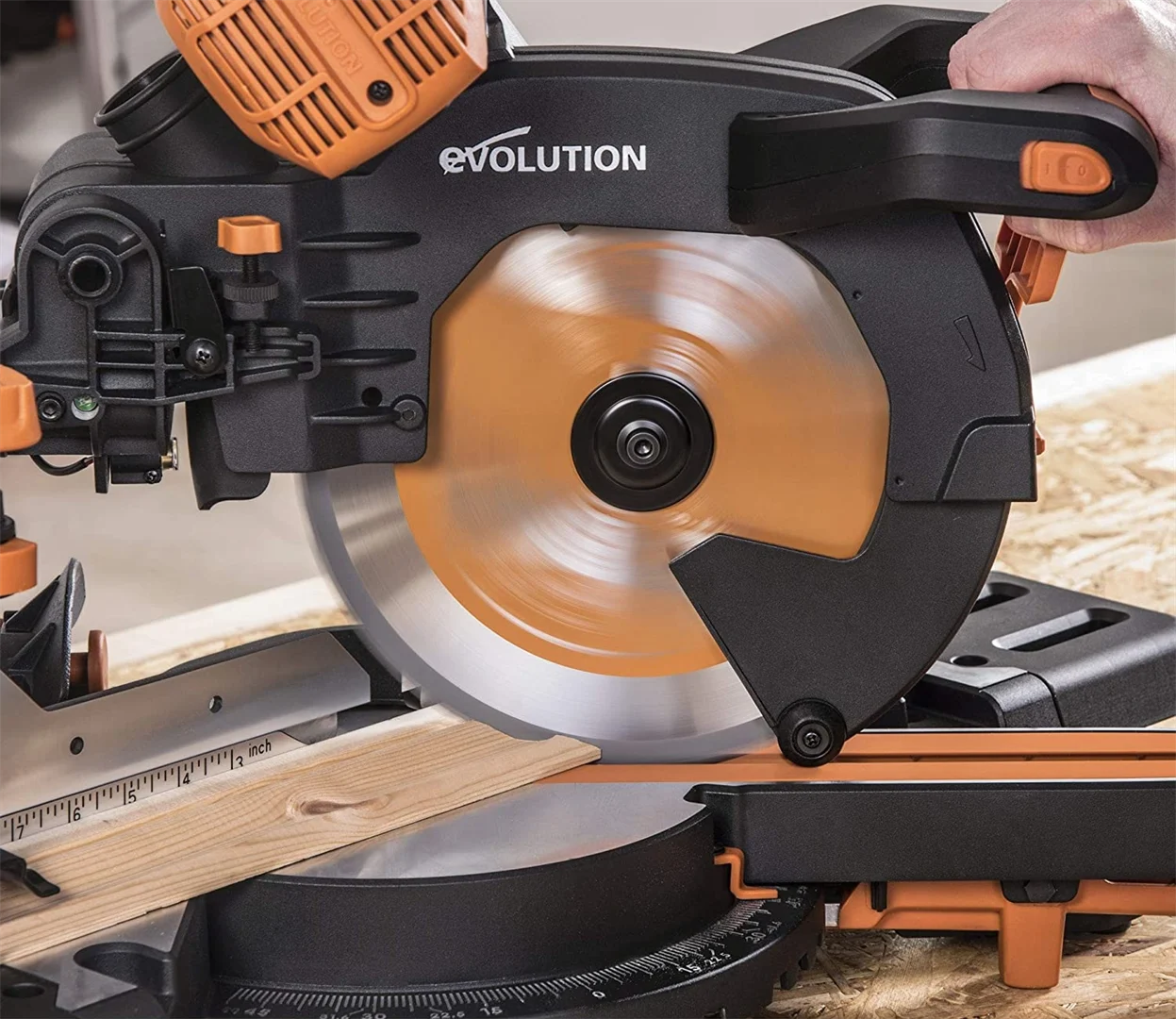 Ukośnica Evolution R255SMS DB+ – Bild 5