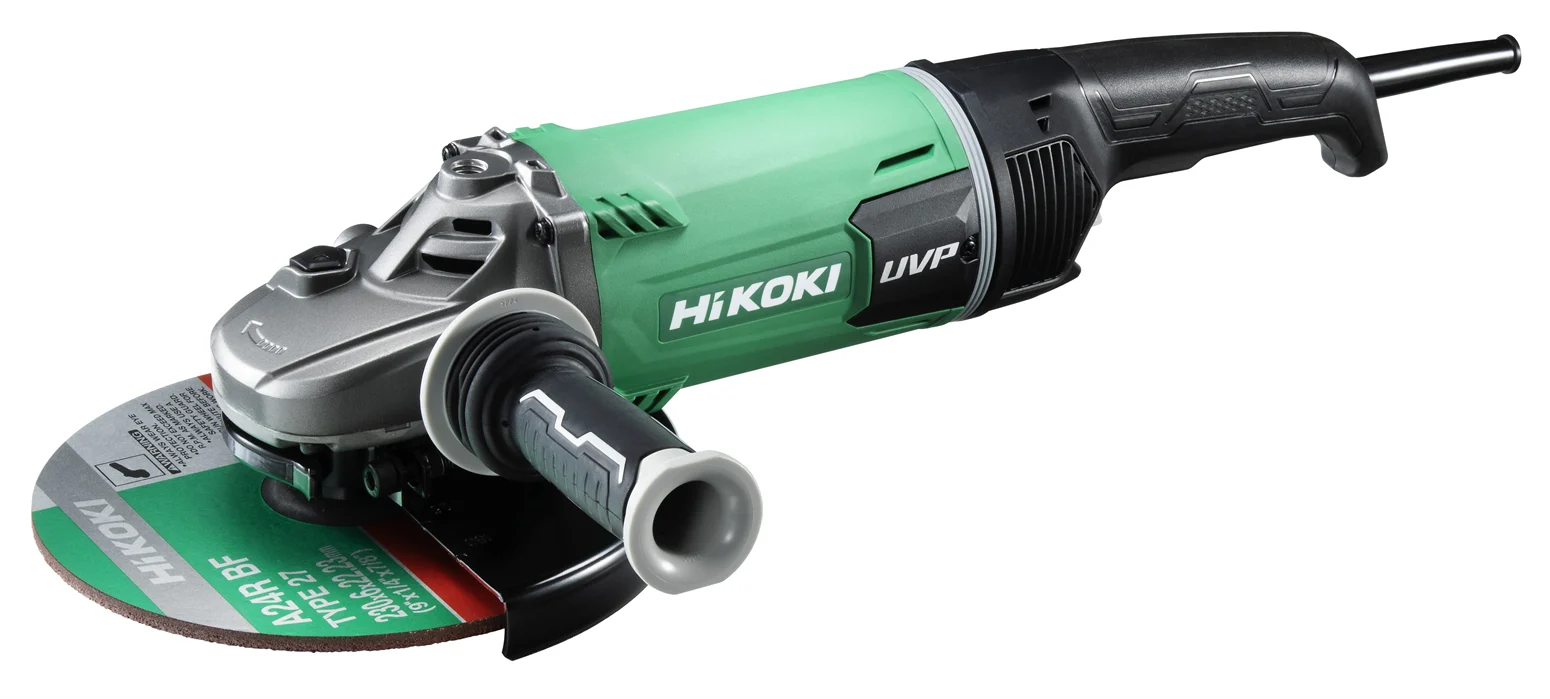 Szlifierka kątowa Hikoki G23SCY2 UVZ