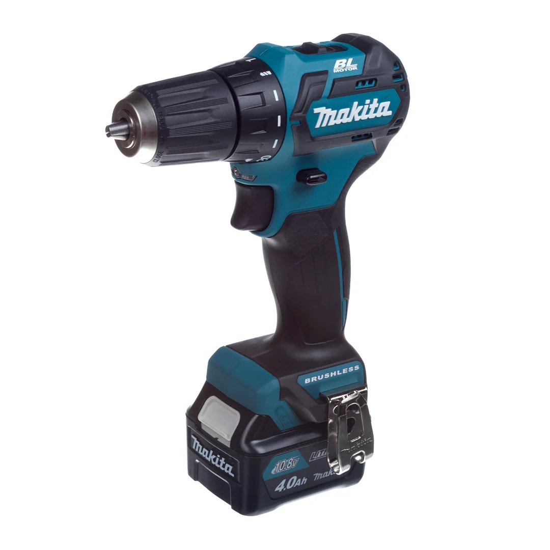 Wiertarko-wkrętarka Makita DF332DSME – Bild 2