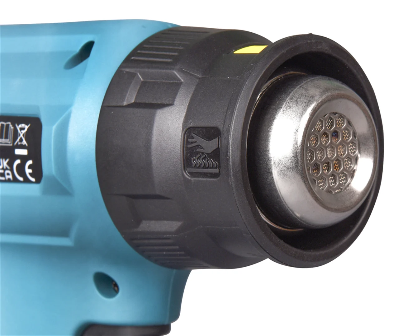 Opalarka Makita DHG181ZK – Bild 2