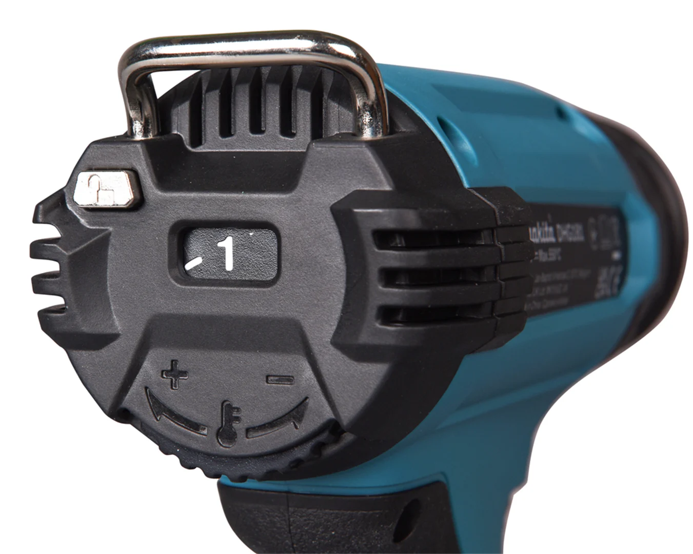 Opalarka Makita DHG181ZK – Bild 3