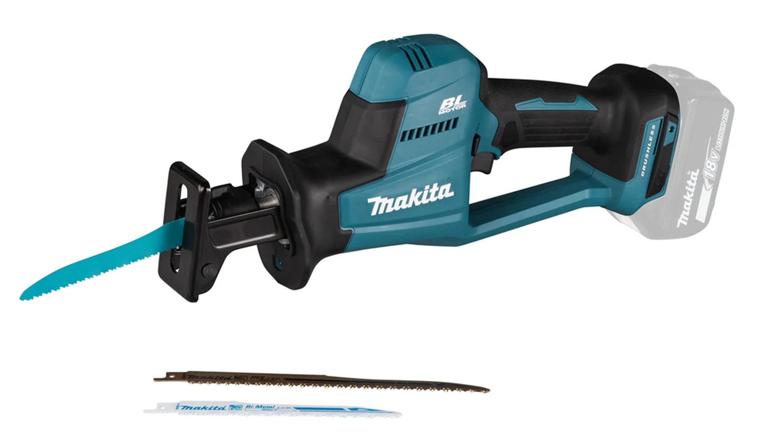 Piła szablasta Makita DJR189Z