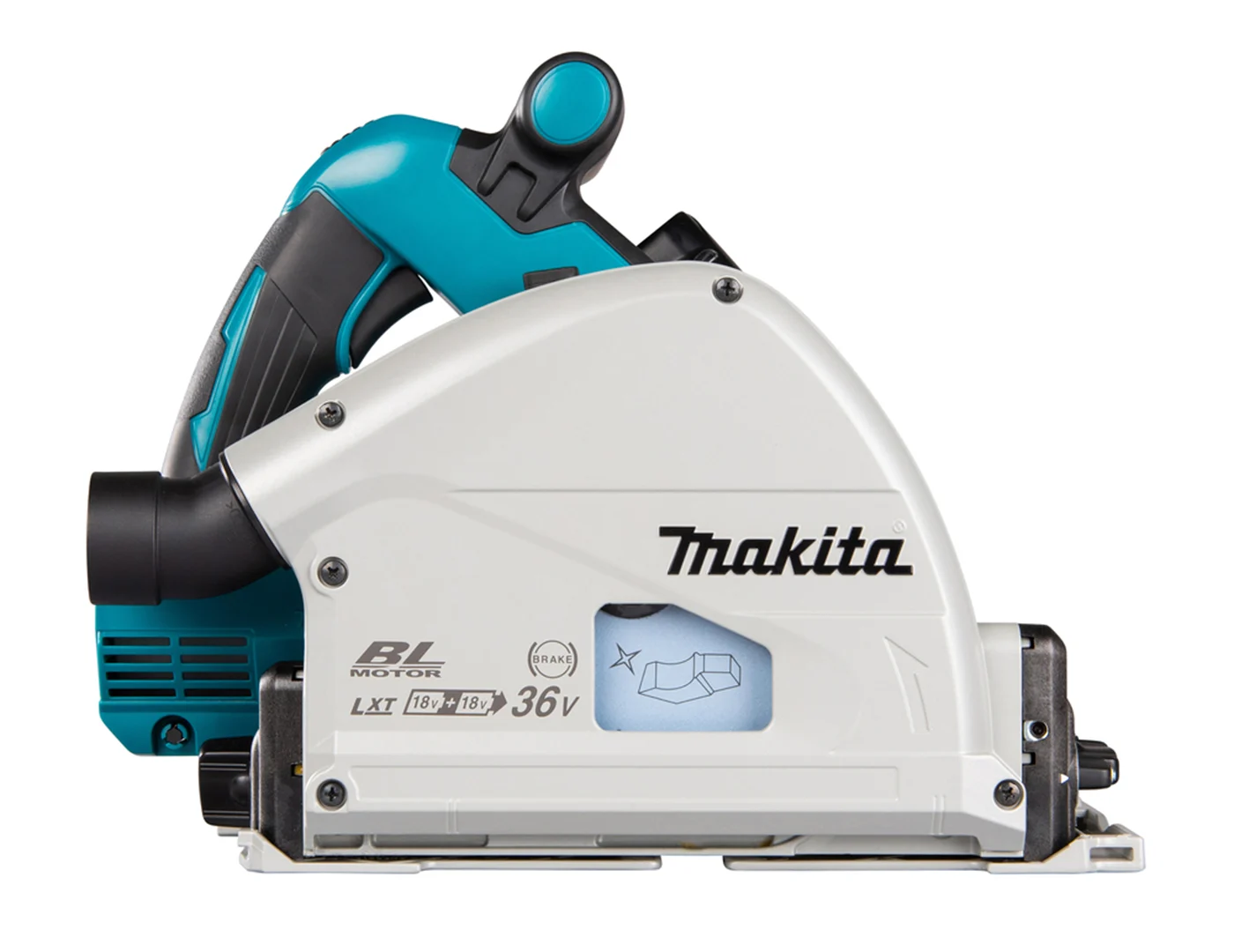 Akku-Tauchsäge Makita DSP600ZJ – Bild 5