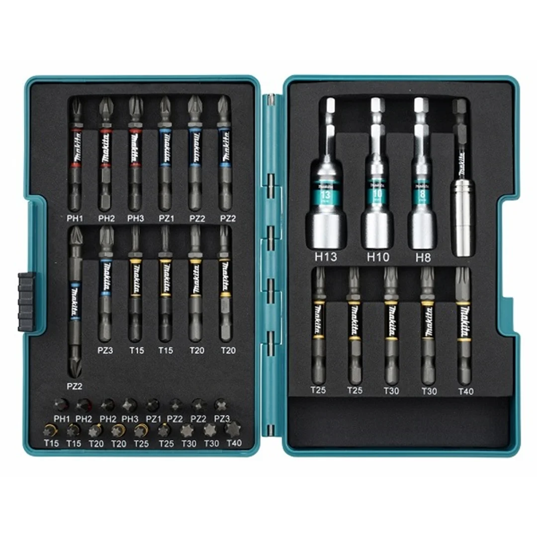 Zakrętarka udarowa Makita DTD173ZJX2 – Bild 4
