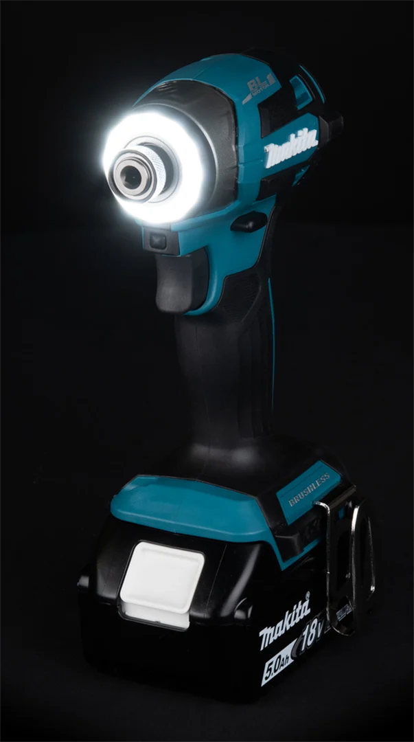 Zakrętarka udarowa Makita DTD173ZJX2 – Bild 6