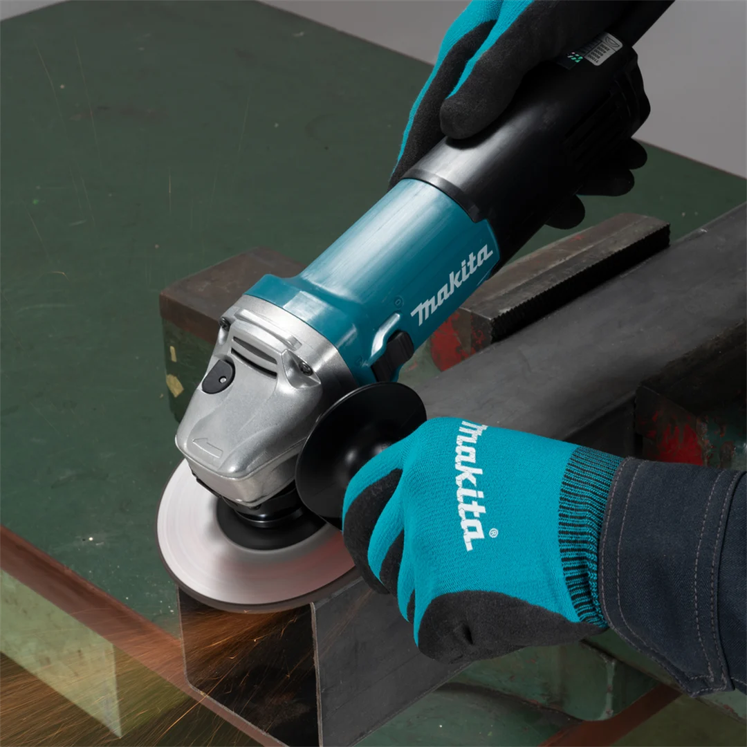 Szlifierka kątowa Makita GA5100 – Bild 2