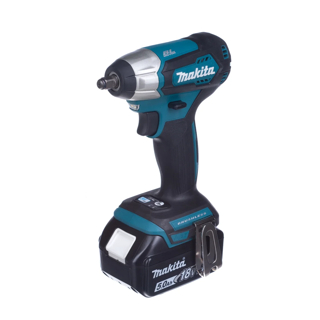 Akku-Schlagschrauber Makita LXT DTW180RTJ 2x5.0Ah – Bild 2