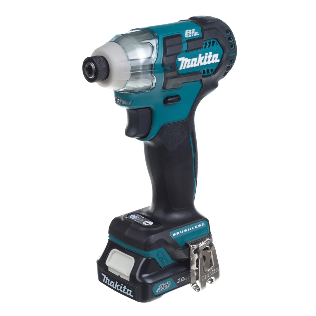 Zakrętarka udarowa Makita TD111DSAE – Bild 2