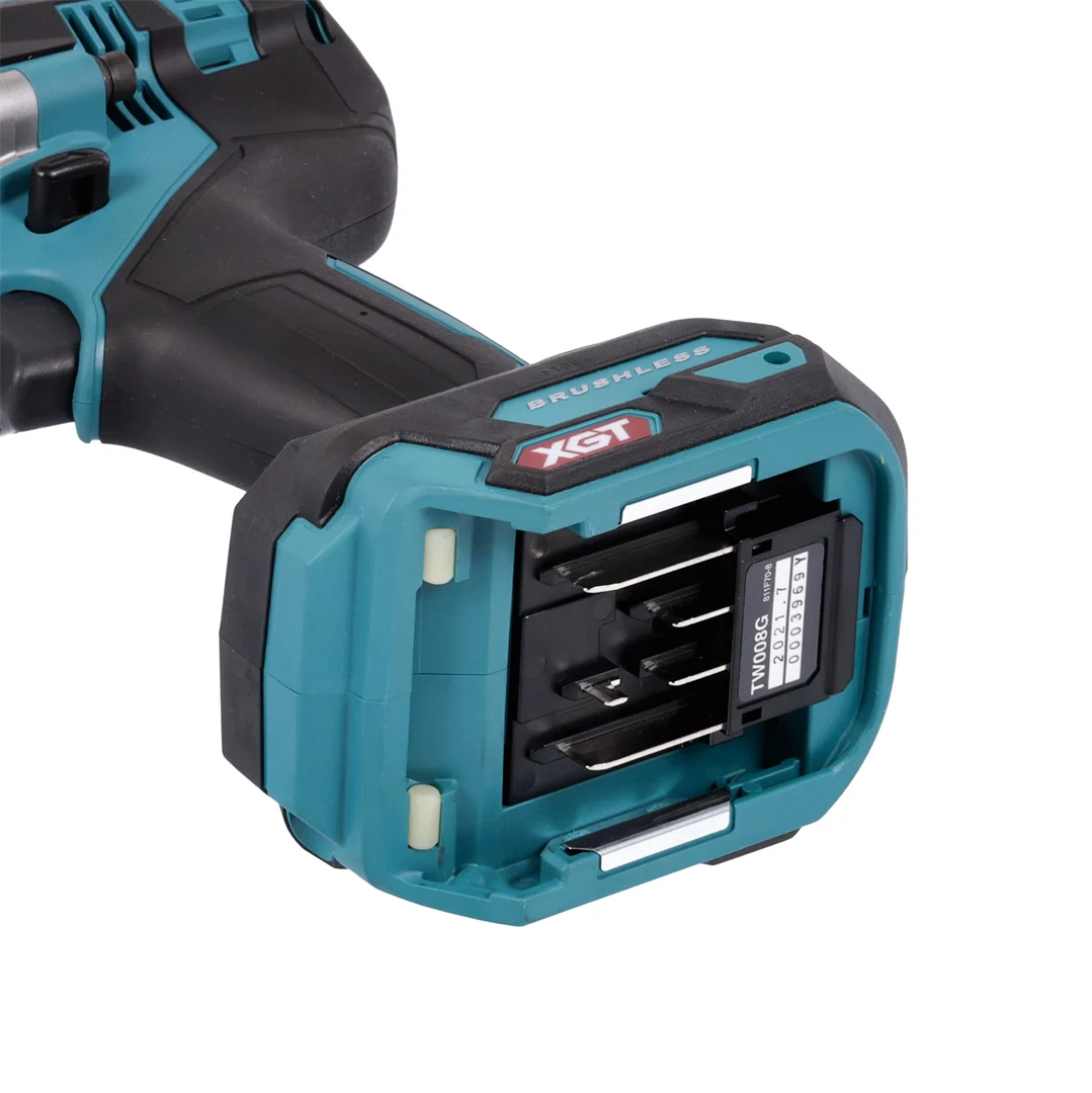Akku-Schlagschrauber Makita XGT TW008GZ – Bild 4