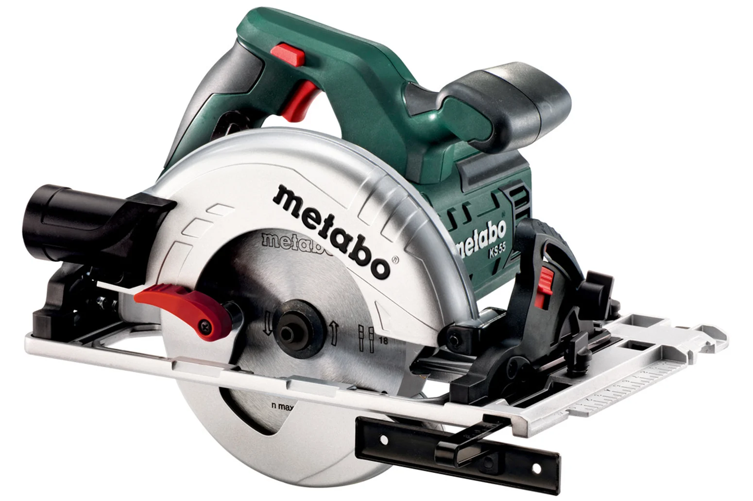 Pilarka tarczowa Metabo KS 55 FS – Bild 2