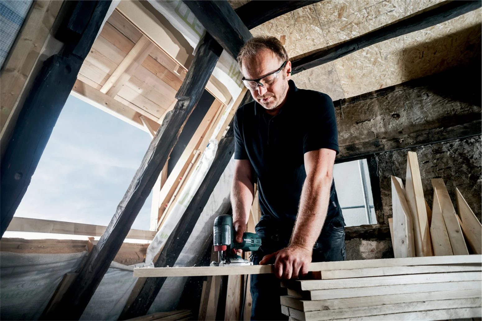 Wyrzynarka Metabo STE 100 Quick – Bild 2
