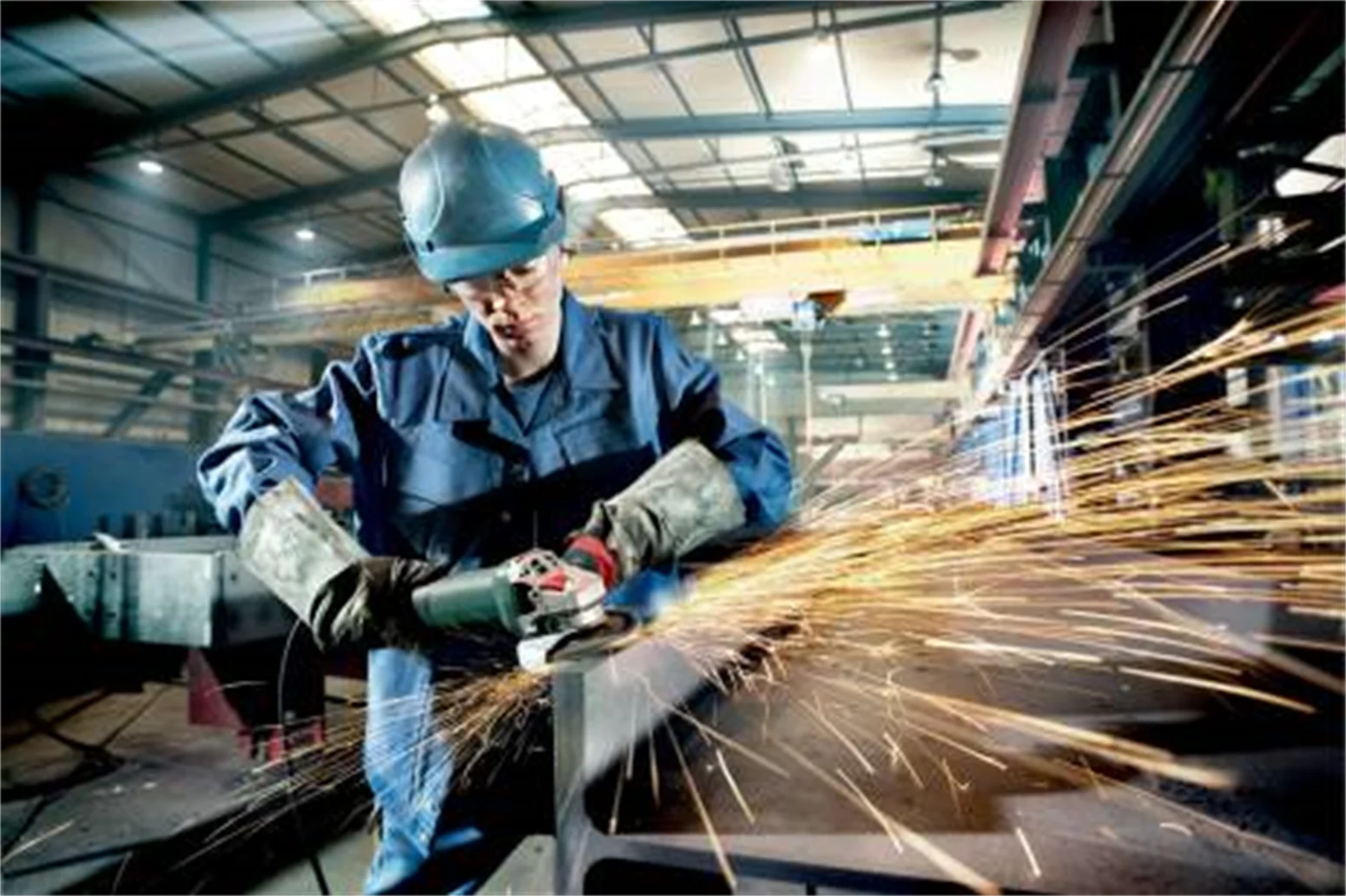 Szlifierka kątowa Metabo WEV 17-125 Quick – Bild 5