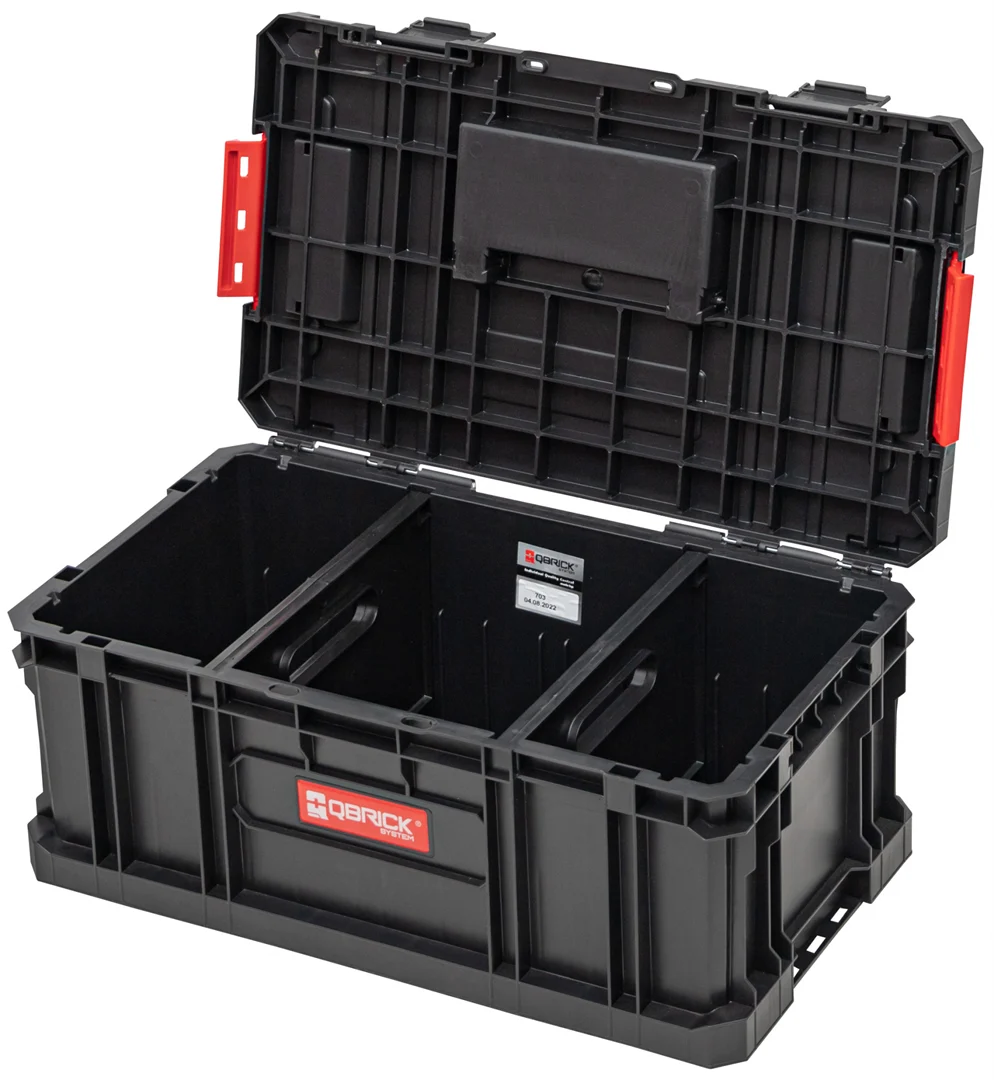 Skrzynia narzędziowa Qbrick System TWO TOOLBOX PLUS VARIO – Bild 2