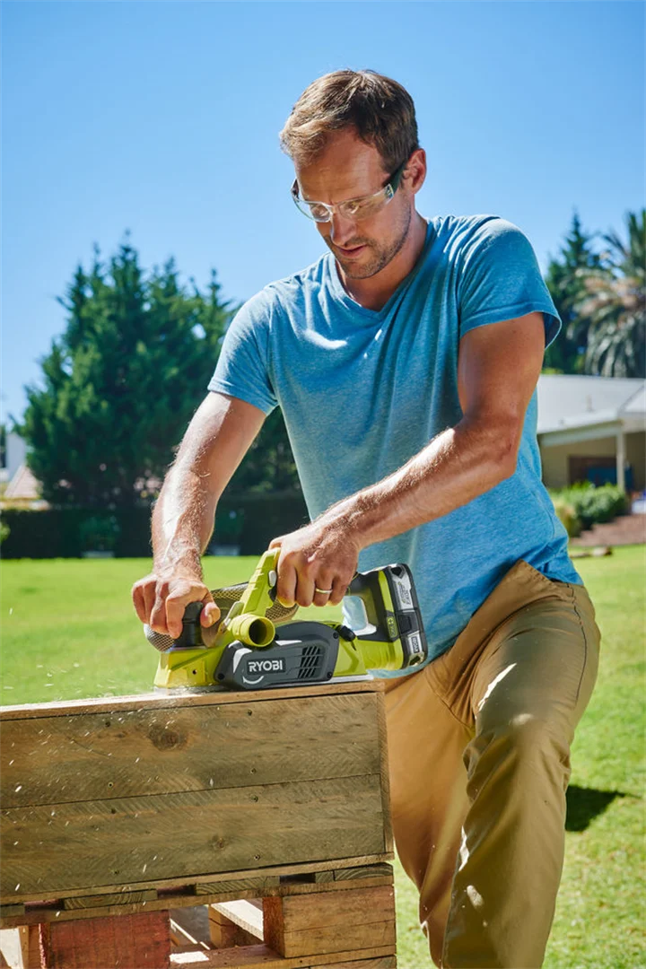 Strug Ryobi ONE+ R18PL-0 – Bild 2