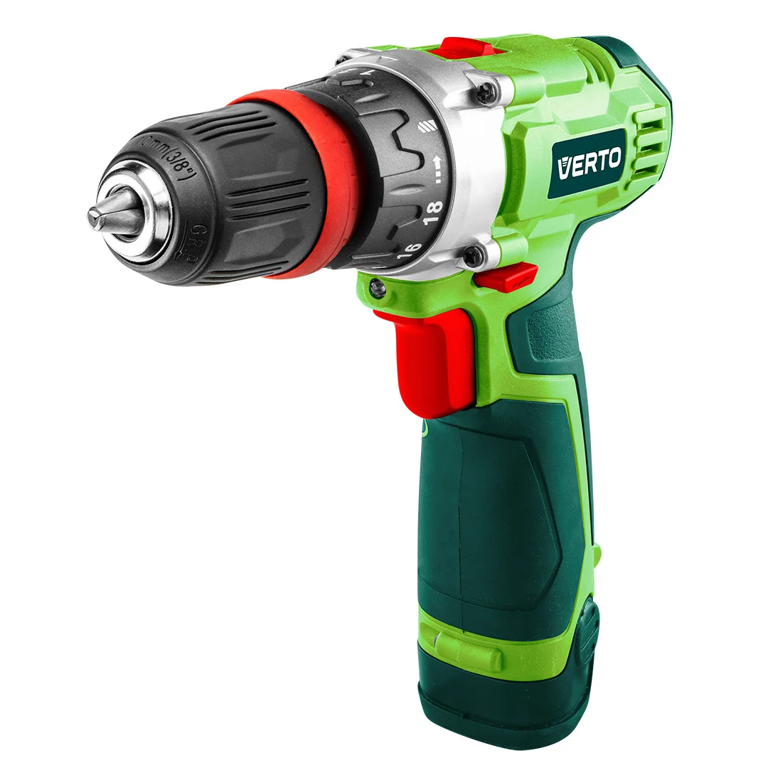 Akku-Bohrschrauber Verto 50G273 – Bild 3
