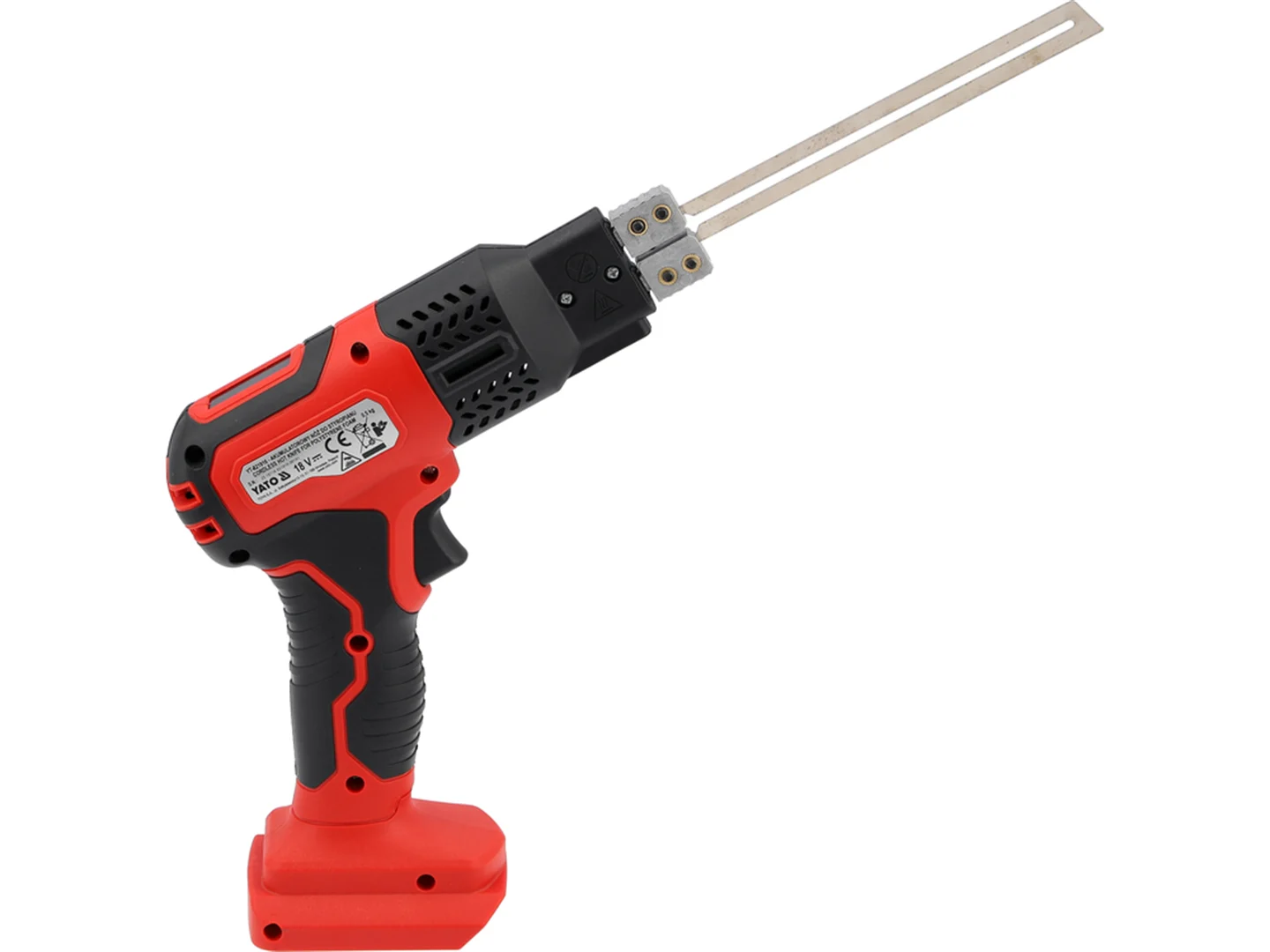 Nóż do styropianu Yato YT-821916 – Bild 4
