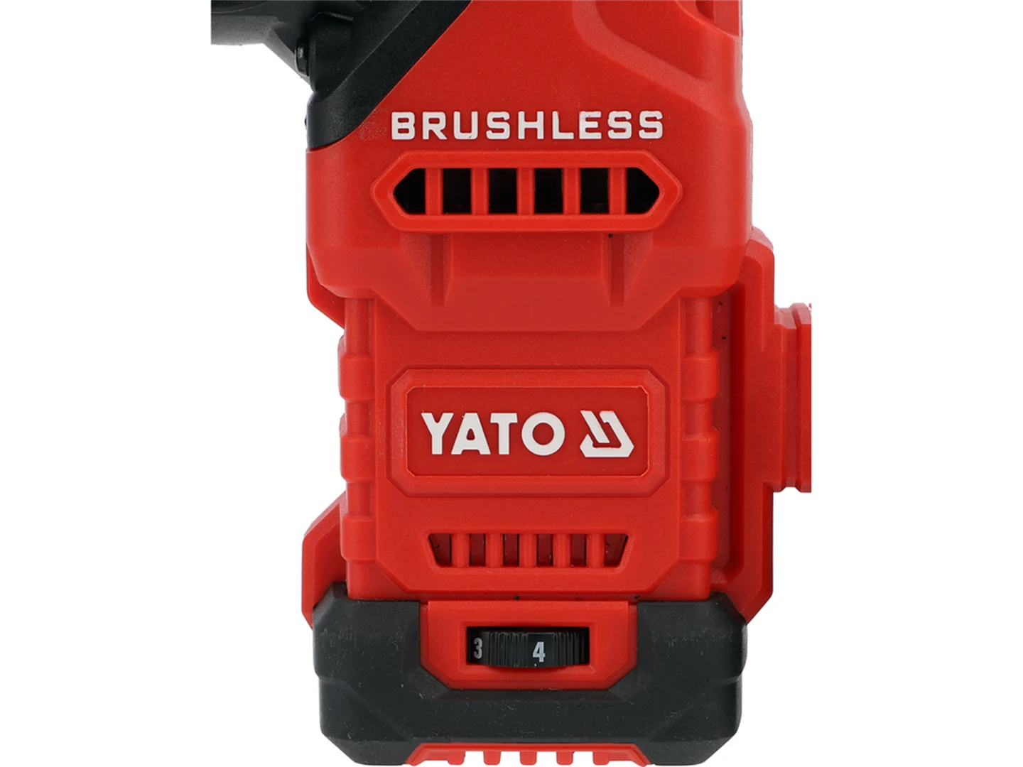 Młotowiertarka Yato YT-827724 2x4.0Ah – Bild 6