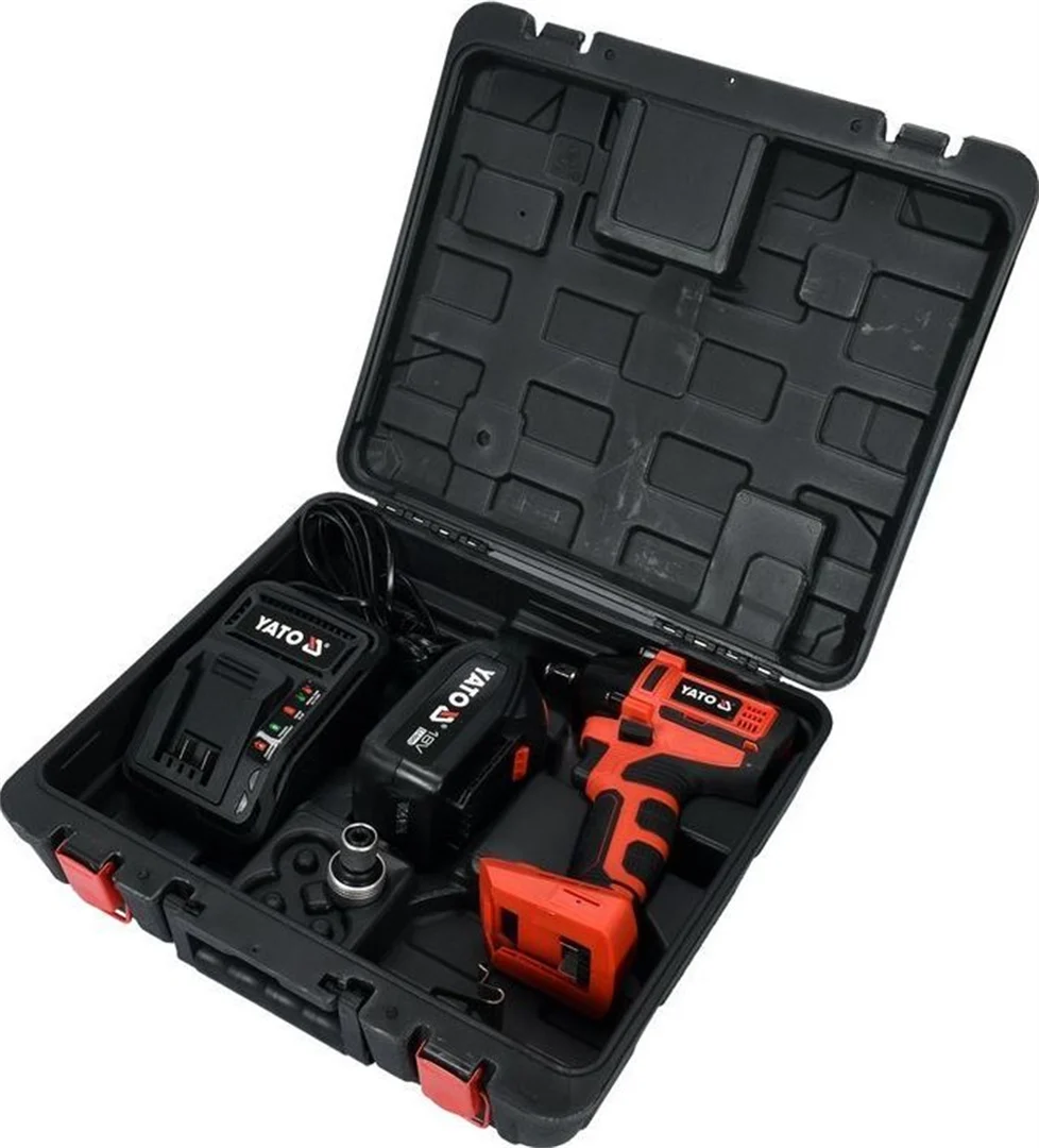 Zakrętarka udarowa Yato YT-82802 – Bild 3
