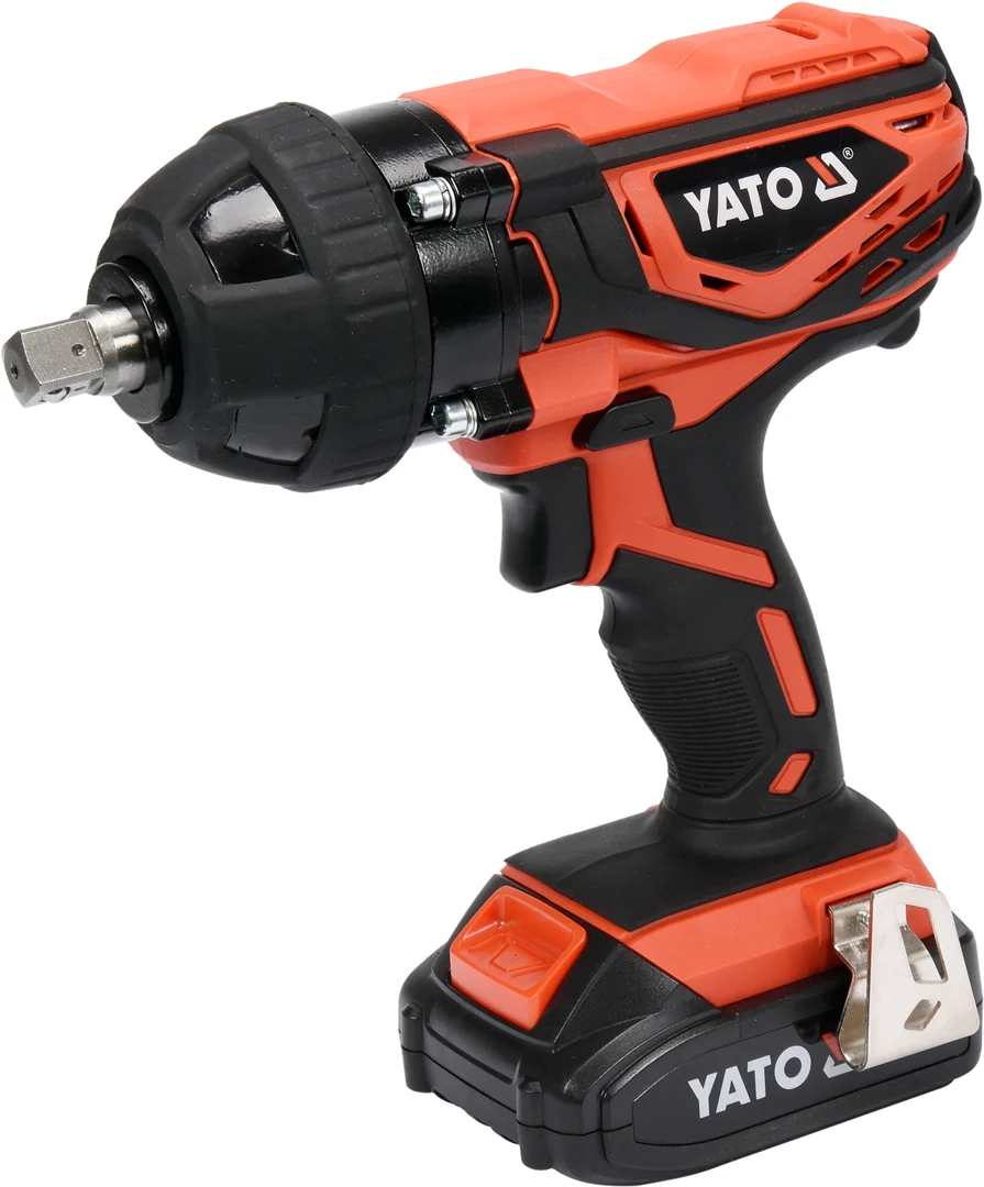 Akku-Schlagschrauber Yato YT-82804 1x2.0Ah – Bild 2